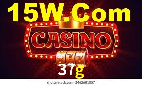 37g: A Experiência de Casino com Jogos de Mesa ao Vivo